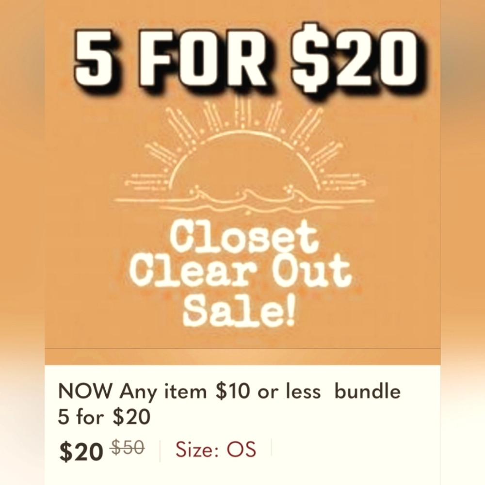 Jewelry Bundles Shop Now!